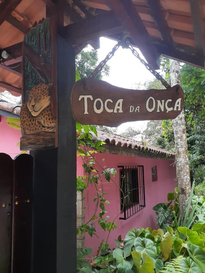Toca Da Onca Apartment เปเนโด ภายนอก รูปภาพ