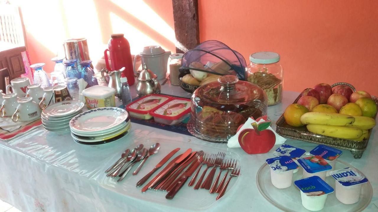 Toca Da Onca Apartment เปเนโด ภายนอก รูปภาพ